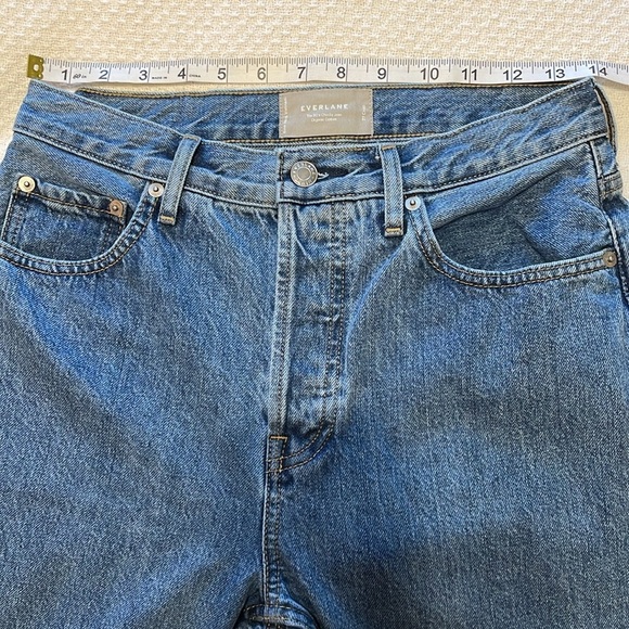 Everlane The 90s Cheeky Jean size 27 Crop - Picture 5 of 9